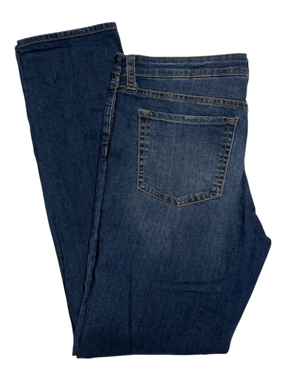 Gap Factory Always Skinny Jeans in Dark Blue Denim Size 8/29
